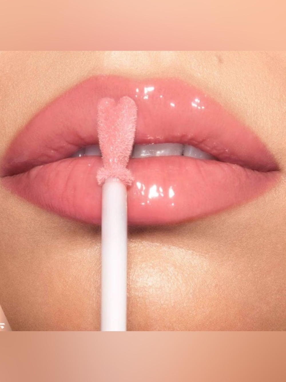 Charlotte tilbury Pillow Talk Collagen Lip Bath in Pillow Talk Medium 2.6g